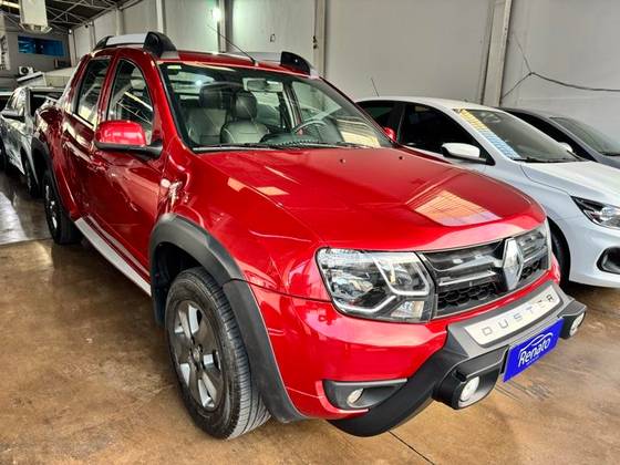 RENAULT DUSTER OROCH 1.6 16V SCE FLEX DYNAMIQUE MANUAL RENAULT DUSTER OROCH 1.6 16V SCE FLEX DYNAMIQUE MANUAL